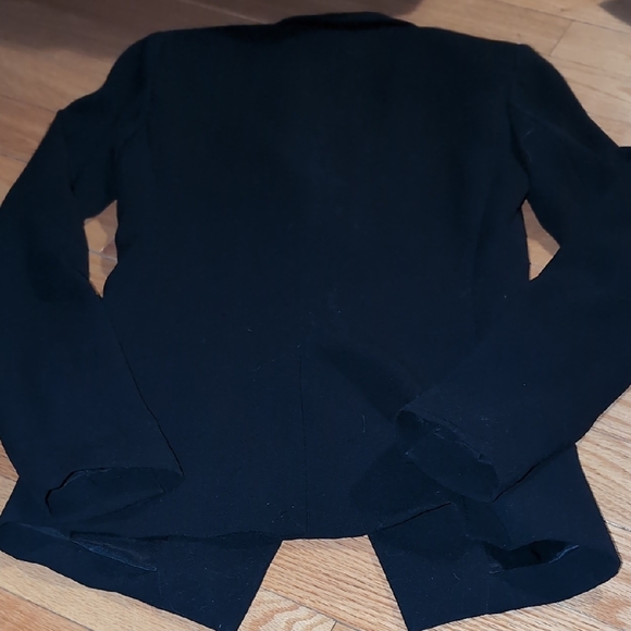 RW&CO. Classic Black Women's Blazer - Picture 6 of 6
